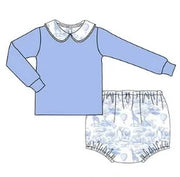 Blue and White Collection