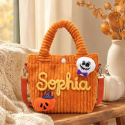 Personalised Halloween Bag