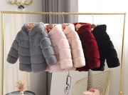 Phillipa Fur Coat