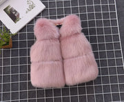 Sophia Fur Gilet