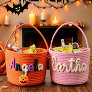 Halloween Baskets