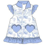 Blue and White Collection
