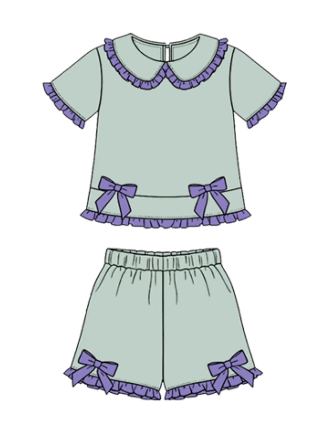 Ruffle Sets