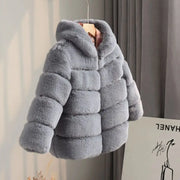 Phillipa Fur Coat