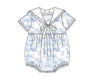 Blue and White Collection