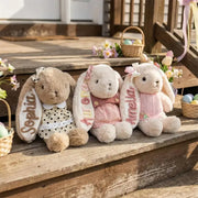 Personalised Plush Rabbit