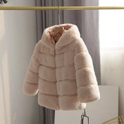 Phillipa Fur Coat