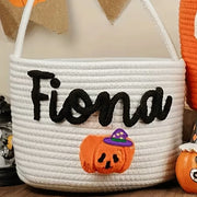 Halloween Baskets