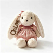 Personalised Plush Rabbit