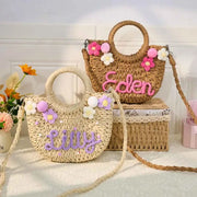 Personalised Beach Bag
