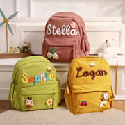 Personalised Backpack