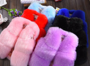 Sophia Fur Gilet