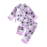 Toddler Kids Girls Halloween Ghost Tops and Pants Set
