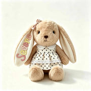 Personalised Plush Rabbit