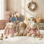 Personalised Plush Rabbit