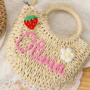 Personalised Beach Bag