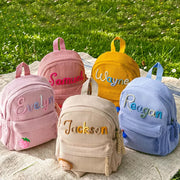 Personalised Backpack