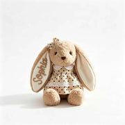 Personalised Plush Rabbit