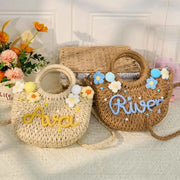 Personalised Beach Bag