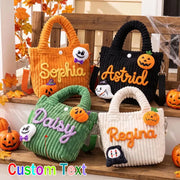 Personalised Halloween Bag