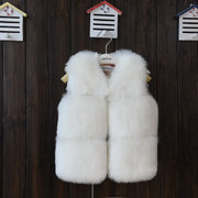 Sophia Fur Gilet