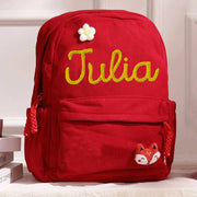 Personalised Backpack