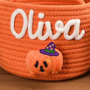 Halloween Baskets