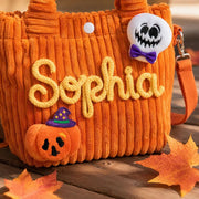 Personalised Halloween Bag