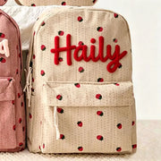 Personalised Backpack