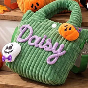 Personalised Halloween Bag