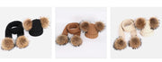 Ashton Hat & Scarf Set