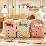 Personalised Backpack