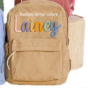 Personalised Backpack