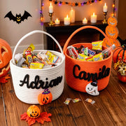 Halloween Baskets