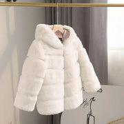 Phillipa Fur Coat