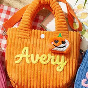 Personalised Halloween Bag