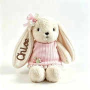 Personalised Plush Rabbit