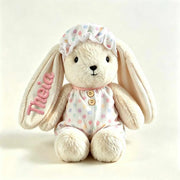 Personalised Plush Rabbit