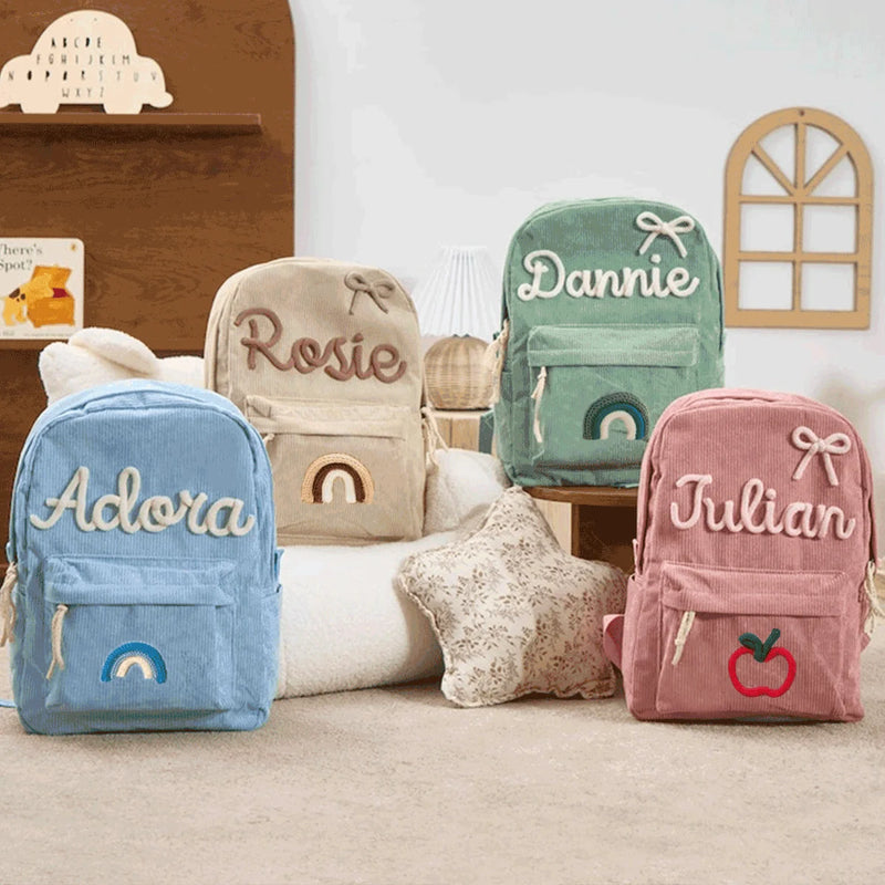 Personalised Backpack