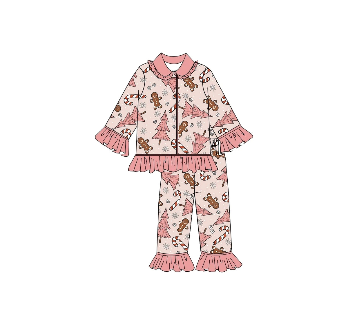 Sugarplum Christmas Collection (Various Designs)