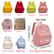Personalised Backpack