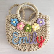 Personalised Beach Bag