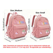 Personalised Backpack