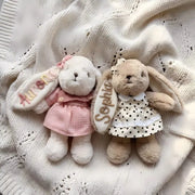 Personalised Plush Rabbit