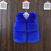Sophia Fur Gilet