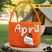 Halloween Baskets
