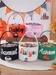 Halloween Baskets
