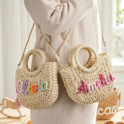 Personalised Beach Bag