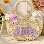 Personalised Beach Bag