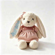 Personalised Plush Rabbit